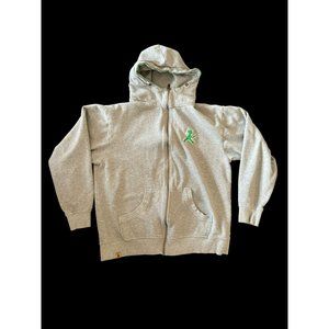 Ampermann Berlin Hooded Sweatshirt-Size Large